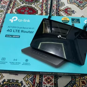Tp-link MR-400 4g router