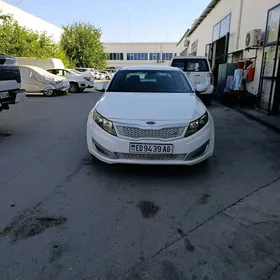 Kia Optima 2011