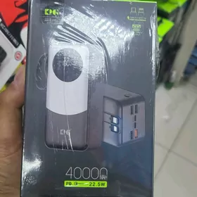 powerbank 40.000mah