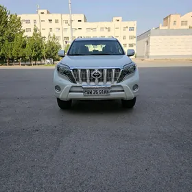 Toyota Land Cruiser Prado 2014