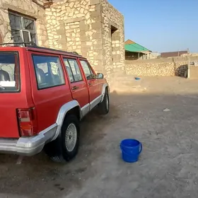 Jeep Cherokee 1995