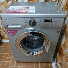 kir maşyn LG 6 kg