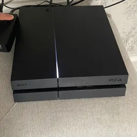 PlayStation 4 fat v12 500G
