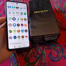 POCO X3 Pro