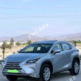 Lexus NX 200t 2015