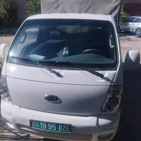 Kia Bongo 2011