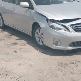 Toyota Corolla 2011