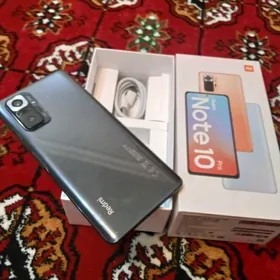Redmi Note 10 Pro