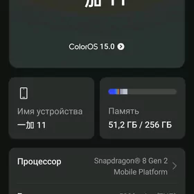 ONE PLUS 11 12/256