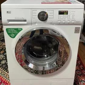 Kir maşin LG 6 KG DD
