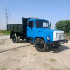 Gaz 53 1987