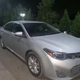 Toyota Avalon 2013