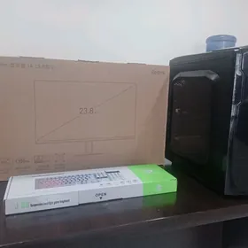 Taze i5 4pak 24 Redmi Manitor