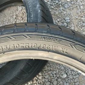 Toyota tekerler