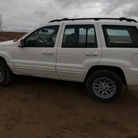 Jeep Grand Cherokee L 2004