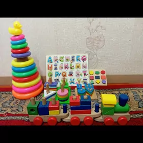 Детские развивашки