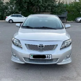Toyota Corolla 2009