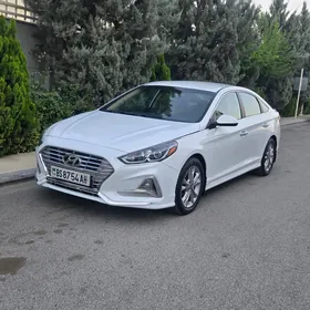 Hyundai Sonata 2018