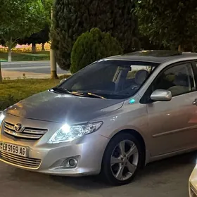 Toyota Corolla 2009