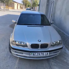 BMW 328 2001