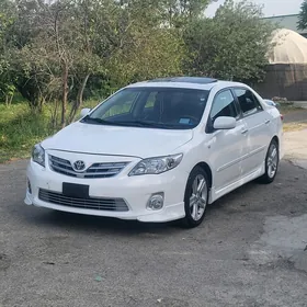 Toyota Corolla 2011