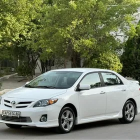 Toyota Corolla 2012