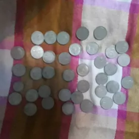 монеты