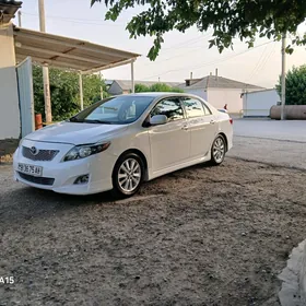 Toyota Corolla 2009