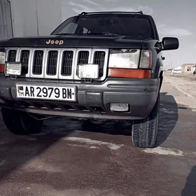 Jeep Grand Cherokee 1999