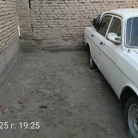 Waz 2106 1985