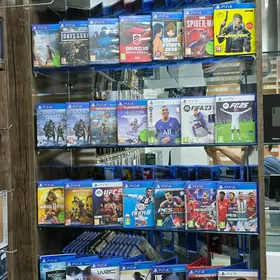 Ps 4 Ps 5 disk