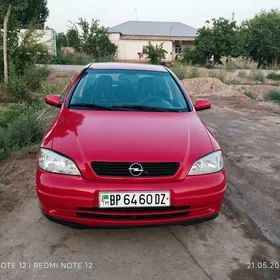 Opel Astra 2001
