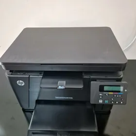 printer HP Lazer Jet MFP M176n