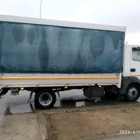 Mitsubishi Canter 2001