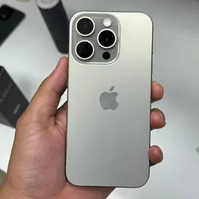 iPhone 15 Pro 128gb 98%