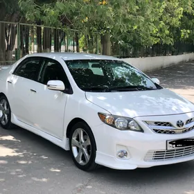 Toyota Corolla 2008