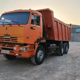 Kamaz 6520 2011