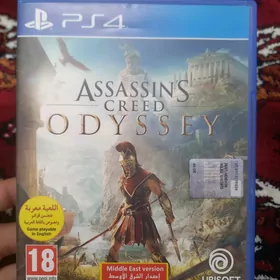 Assassin creed odyssey