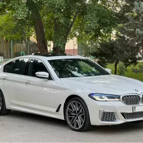 BMW 5 Series 2018