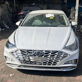 Hyundai Sonata 2021