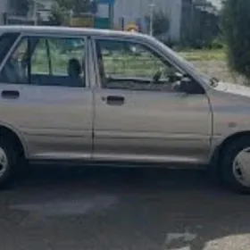 Saipa Saba 2012