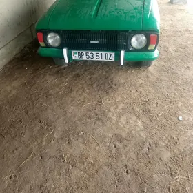 Lada 2106 1989