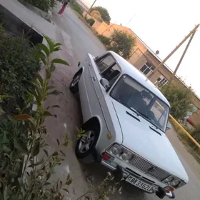 Lada 2106 1985