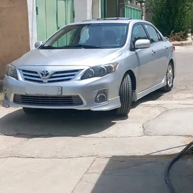 Toyota Corolla 2010