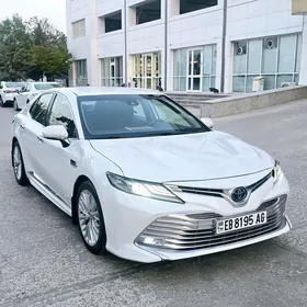Toyota Camry 2019