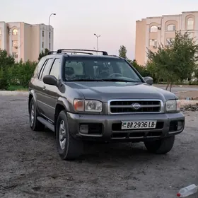 Nissan Pathfinder 2001