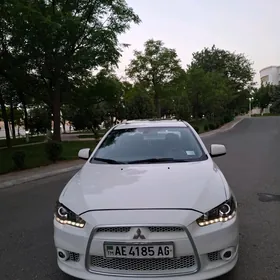 Mitsubishi Lancer 2009