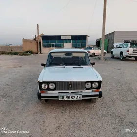 Lada 2106 1986