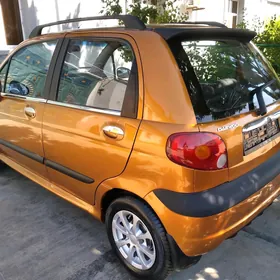 Daewoo Matiz 2002