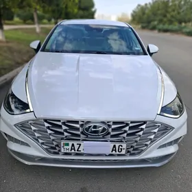 Hyundai Sonata 2022